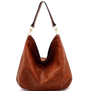 SINGLE STRAP SLOUCH HOBO