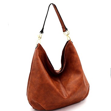 SINGLE STRAP SLOUCH HOBO
