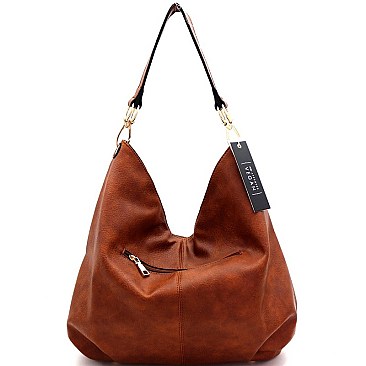SINGLE STRAP SLOUCH HOBO