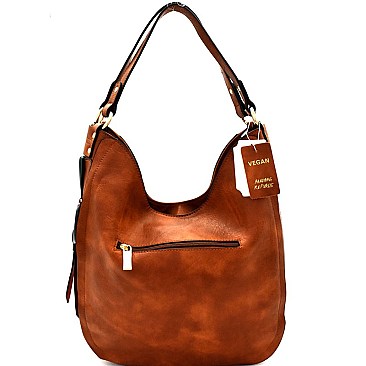 Color Block String Accent Hobo MH-FN0003