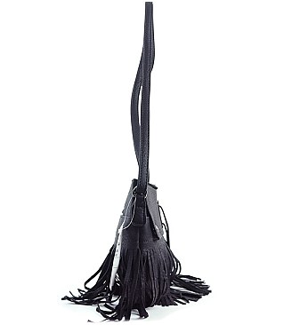 CELEBRITY FRINGE MESSENGER