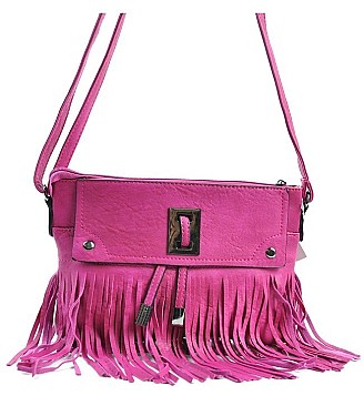 CELEBRITY FRINGE MESSENGER