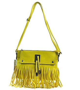 CELEBRITY FRINGE MESSENGER