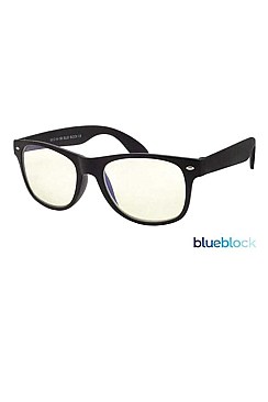 Unisex Blue Light Block Glasses