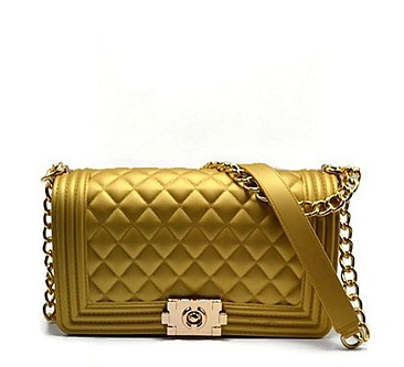 Jelly Classic Shoulder Bag