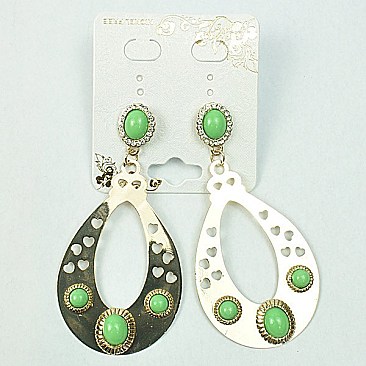 Rhinestone Fashionable Earring