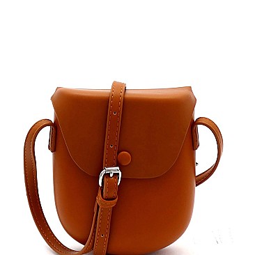 Fashionable Spacious Flap Cellphone Holder Cross Body MH-GS19476