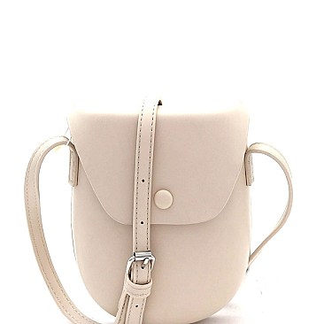 Fashionable Spacious Flap Cellphone Holder Cross Body MH-GS19476