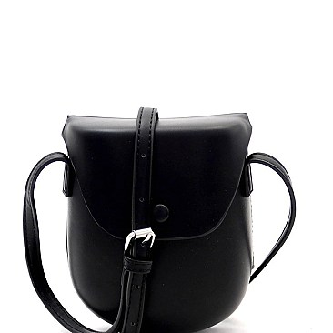 Fashionable Spacious Flap Cellphone Holder Cross Body MH-GS19476