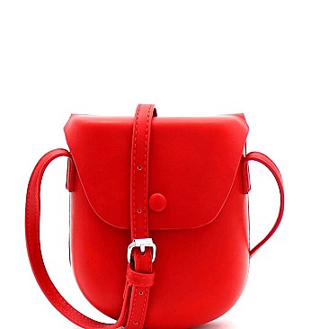 Fashionable Spacious Flap Cellphone Holder Cross Body MH-GS19476