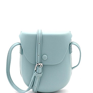 Fashionable Spacious Flap Cellphone Holder Cross Body MH-GS19476