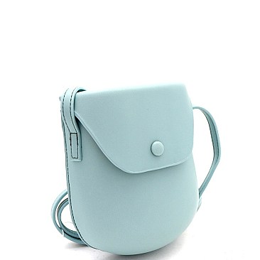 Fashionable Spacious Flap Cellphone Holder Cross Body MH-GS19476