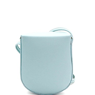 Fashionable Spacious Flap Cellphone Holder Cross Body MH-GS19476
