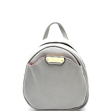 GS6193-LP Front Pocket Dome Small Backpack