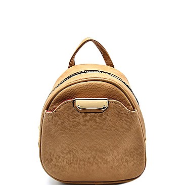 GS6193-LP Front Pocket Dome Small Backpack