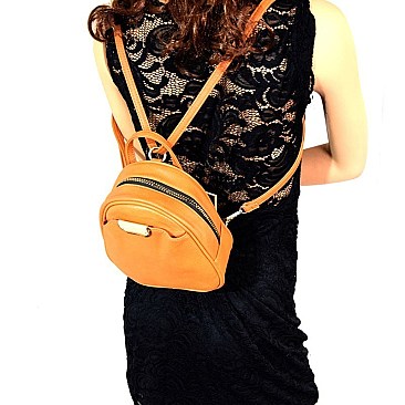 GS6193-LP Front Pocket Dome Small Backpack