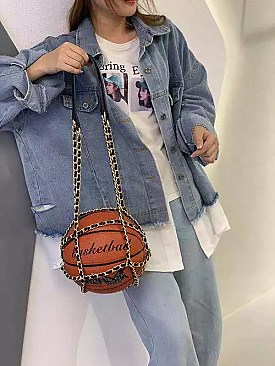 Basketball Shoulder Bag