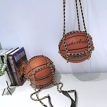 Basketball Shoulder Bag