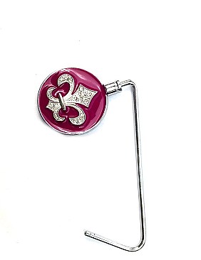 Fleur de Lis - Purse Hanger