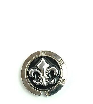 Fleur De Lis Purse Hanger