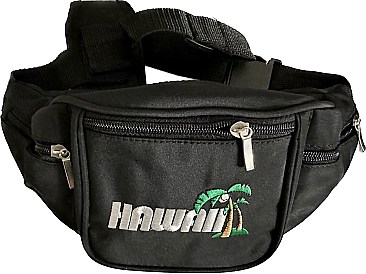 US STATES FannyPack Embroidered