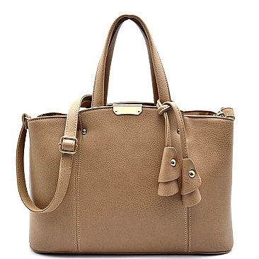 HB16163-LP Multi Compartment Roomy Satchel