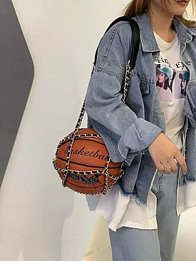 Basketball Shoulder Bag