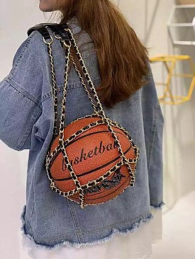 Basketball Shoulder Bag