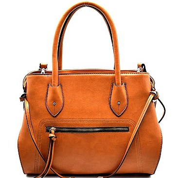 HG0043-LP Side String Accent 2 Way Satchel