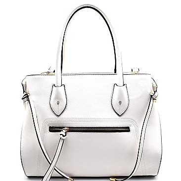 HG0043-LP Side String Accent 2 Way Satchel