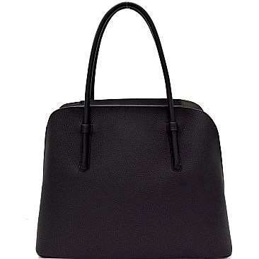 HM6059-LP Classy 2 Way Dome Satchel