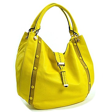 CELEBRITY BOUTIQUE SHOULDER HOBO BAG