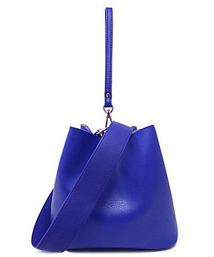 CLASSY FAUX LEATHER MESSENGER BAG JP-HR073