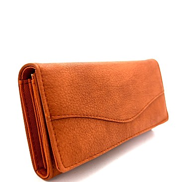 HS320-LP Simple Multi-Compartment Wallet