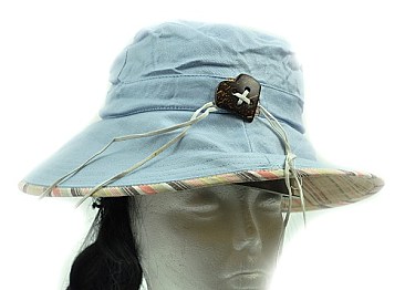 Cotton Hunting Style Hat