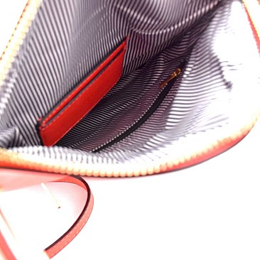 HY3107 Tassel Accent Envelope Cross Body