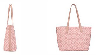 3-in-1 Oval Monogram Handbag / Crossbody Wallet Set