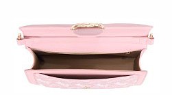 Monogram Horse Satchel