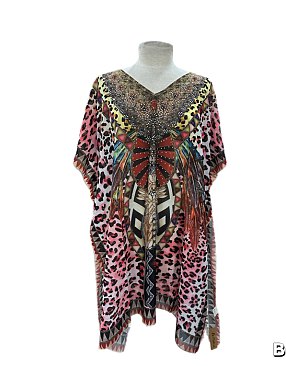 Kaftan Poncho Cover Up wholesler