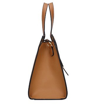 2-in-1 Satchel Wallet Set with Removable Key Chain