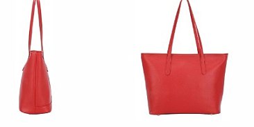 3-IN-1 Fashion Design Tote Bag W Crossbody & Wallet Set