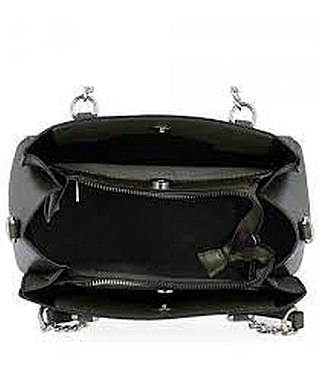 David Jones Paris Chained Handle Shoulder Bag