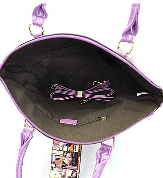 Michelle Obama *Hot* Satchel Bag