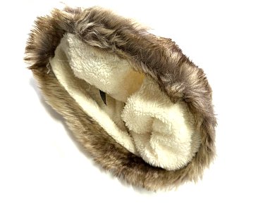Fashionable Faux Fur Pom Pom Beanies FM-AT158