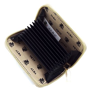 DETAILS INSIDE CARD HOLDER