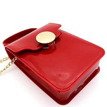 JELLY CELLPHONE HOLDER CROSS BODY