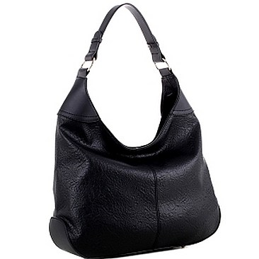 Classy Faux-Leather Hobo MH-JX19103