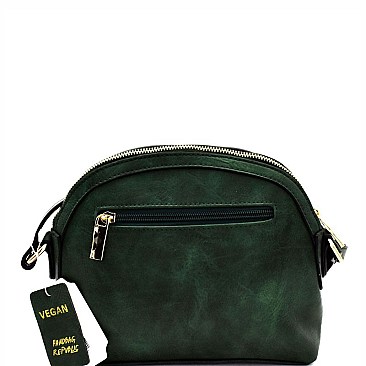 Stripe Chevron Quilted Shoulder Bag MH-JY0237