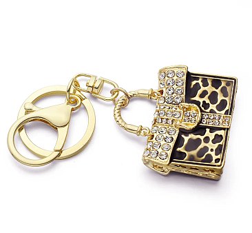 BAG SHAPE KEYCHAIN