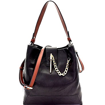 Chain Accent 2-Way Hobo MH-LD140